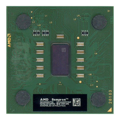 Prozessor cpu amd - prozessor, sempron