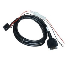 Aux adapter kabel radio - adapter, mp3