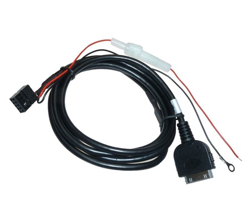 Aux adapter kabel - adapter,