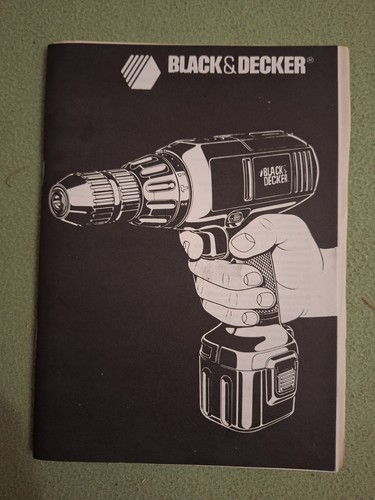 Black decker kc8482c - black,