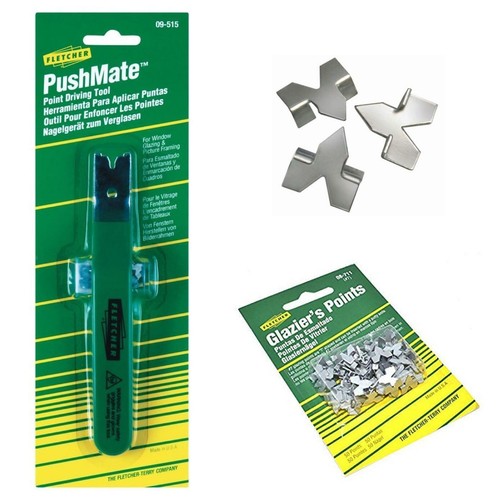 Fletcher pushmate - fletcher,