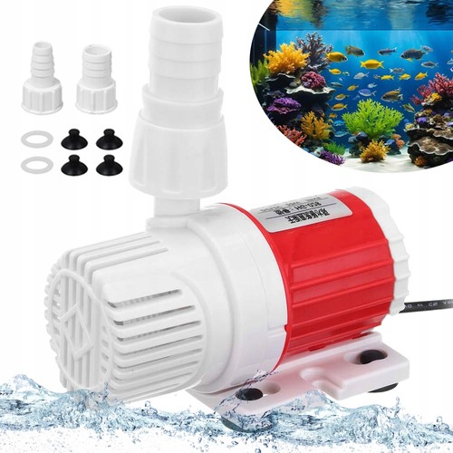 1200l 12v 20w wasserpumpe - 12v,