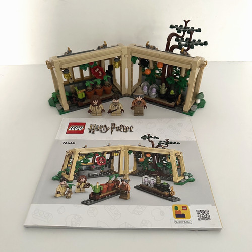Lego harry potter schloss - harry, potter™