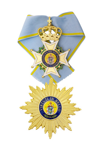 Militär heinrichs orden - militär-st.-heinrichs-orden,