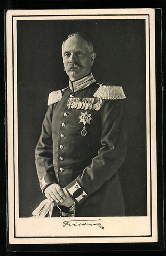 Friedrich von baden - friedrich,