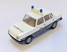 Herpa polizei wartburg - polizei,