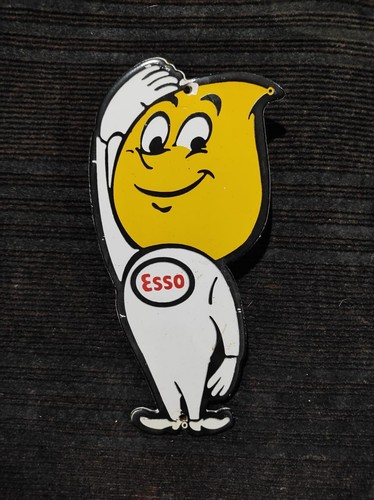 Porzellan esso junge emaille - esso,