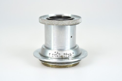 Leica elmar 5cm manuelles - leica,
