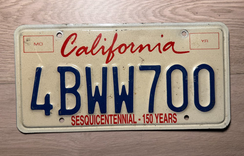 Usa kennzeichen nummernschild - usa,