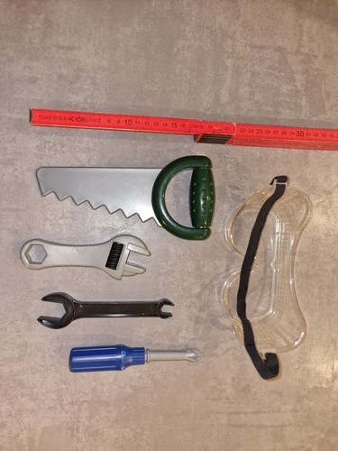 Werkzeug kinder set stück - kinder, 5