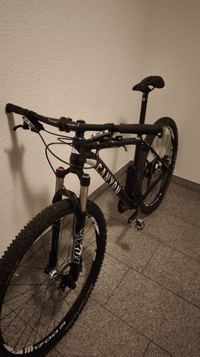 Canyon mtb schwarz - canyon,