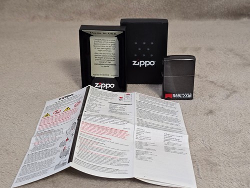 Zippo marlboro redland - zippo,