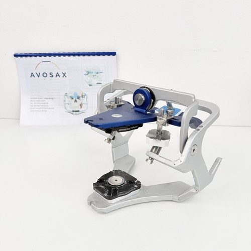 Avosax artikulator system mit - artikulator,