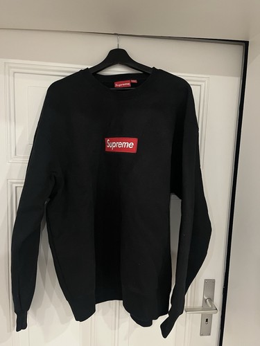 Supreme box logo crewneck - box,