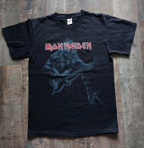 Iron maiden shirt - maiden, eddie