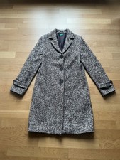 Damen mantel aus - damen, wollmischung
