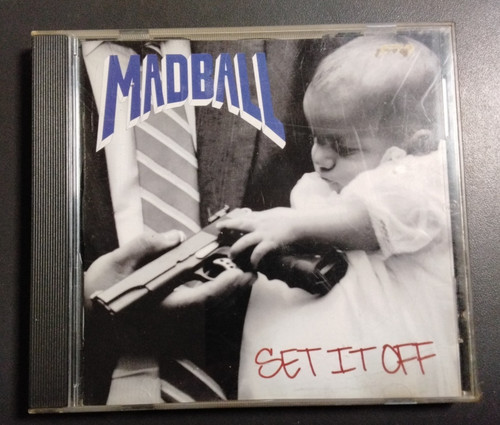 Madball set it off 1994 - madball,