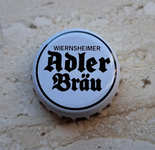 Seltener kronkorken brauerei - seltener,