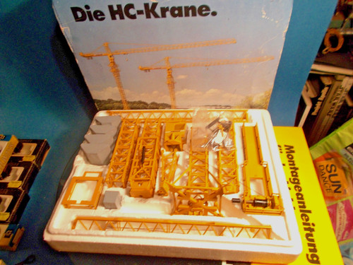 Conrad hc kran - conrad, 1:87:"hc-kran
