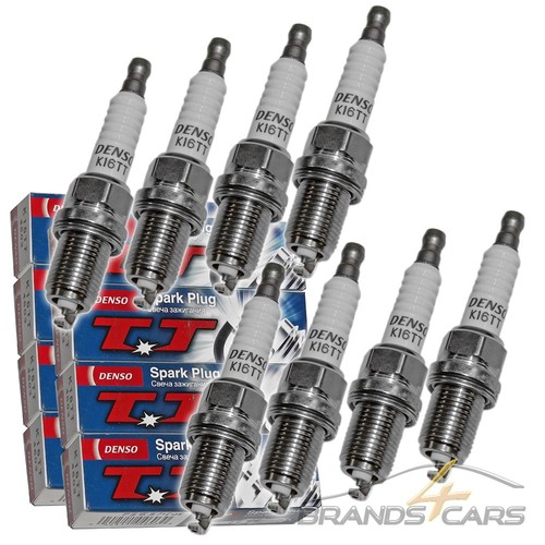 Denso zündkerze twin tip - 8x,