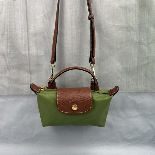 Longchamp moosgrüne - longchamp, /