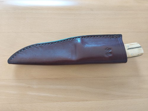 Custom messer griff - -, aus