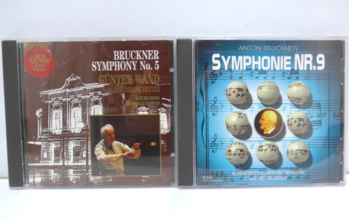 Anton bruckner symphonie nr - symphonie,