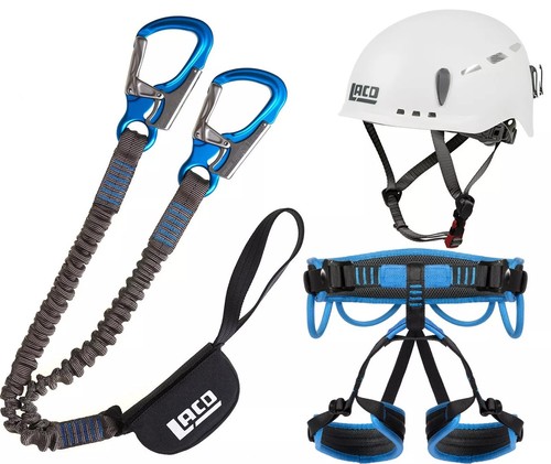 Lacd klettersteigset pro - klettersteigset, 3.0
