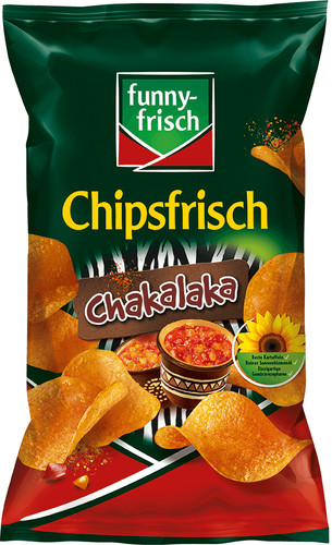 Funny frisch chips - funny,