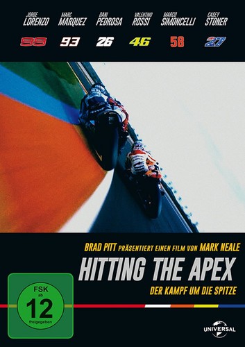 Hitting the apex der kampf - apex,