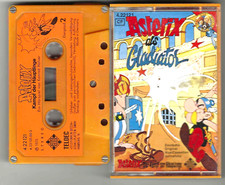 Kassette asterix als - mc,