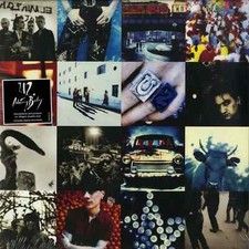 Achtung baby - baby, 2lp)