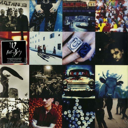 Achtung baby - /, /
