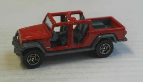 Matchbox 2020 jeep gladiator - 2020,