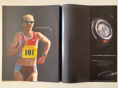 Werbung 2003 nike - werbung,