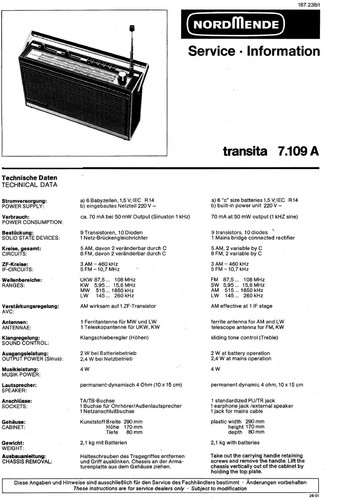 Service manual anleitung für - service,