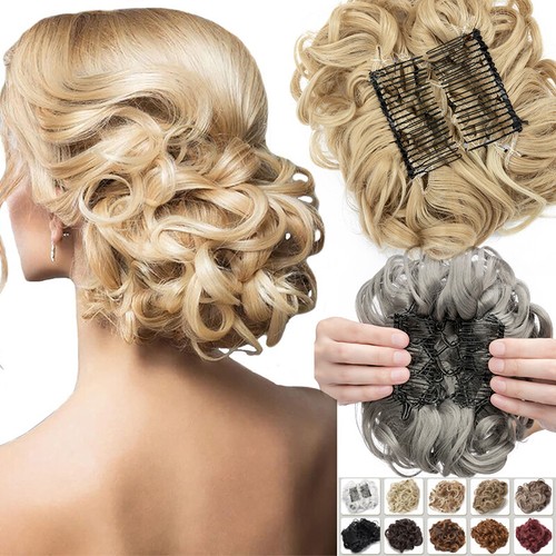 Hair bun haarteil wie echthaar - hair,