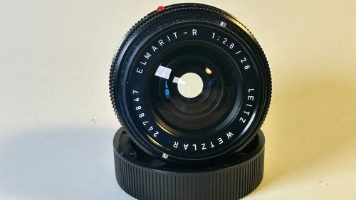 Leicaflex leitz elmarit r - leicaflex,