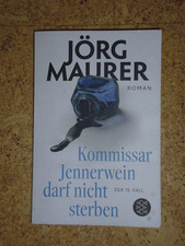 Kommissar jennerwein darf - kommissar,