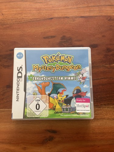 Pokémon mystery dungeon - pokémon,