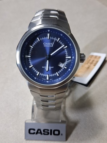 Casio oceanus oc100d - oceanus,