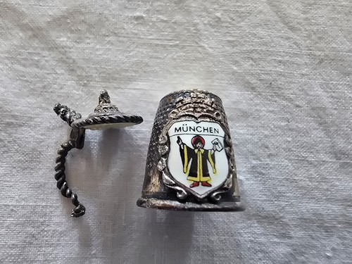 Fingerhut metall münchen - metall,,