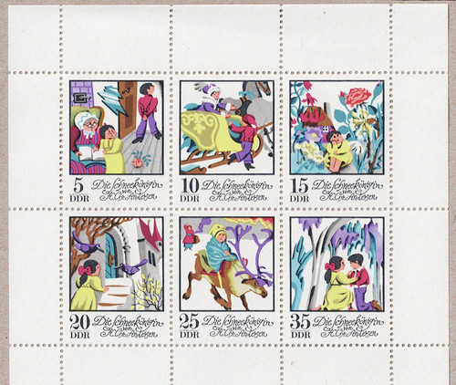 Briefmarken postfrisch - ,