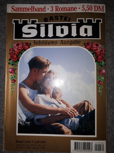 Silvia-Jubiläums-Ausg.Sammelb