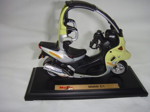 Modell motorrad maisto bmw - maisto,