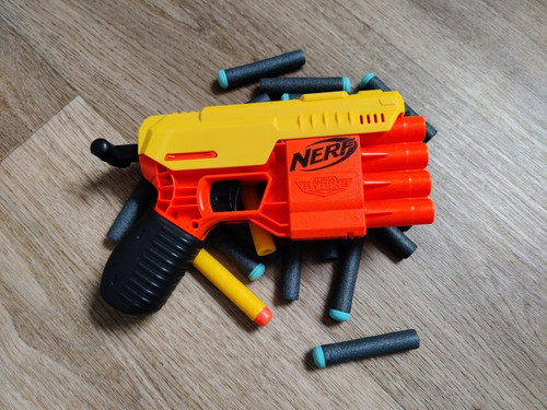 Nerf alpha strike - alpha, 25