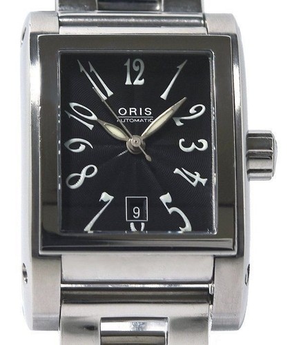 Oris rechteckig 7526 - oris,