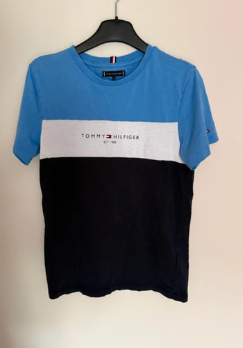 Tommy hilfiger kinder shirt - tommy, t-shirt