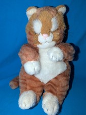 Tcm tchibo kater stofftier - kater,