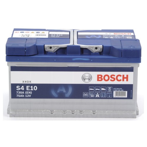 Autobatterie bosch s4e10 12v - bosch,